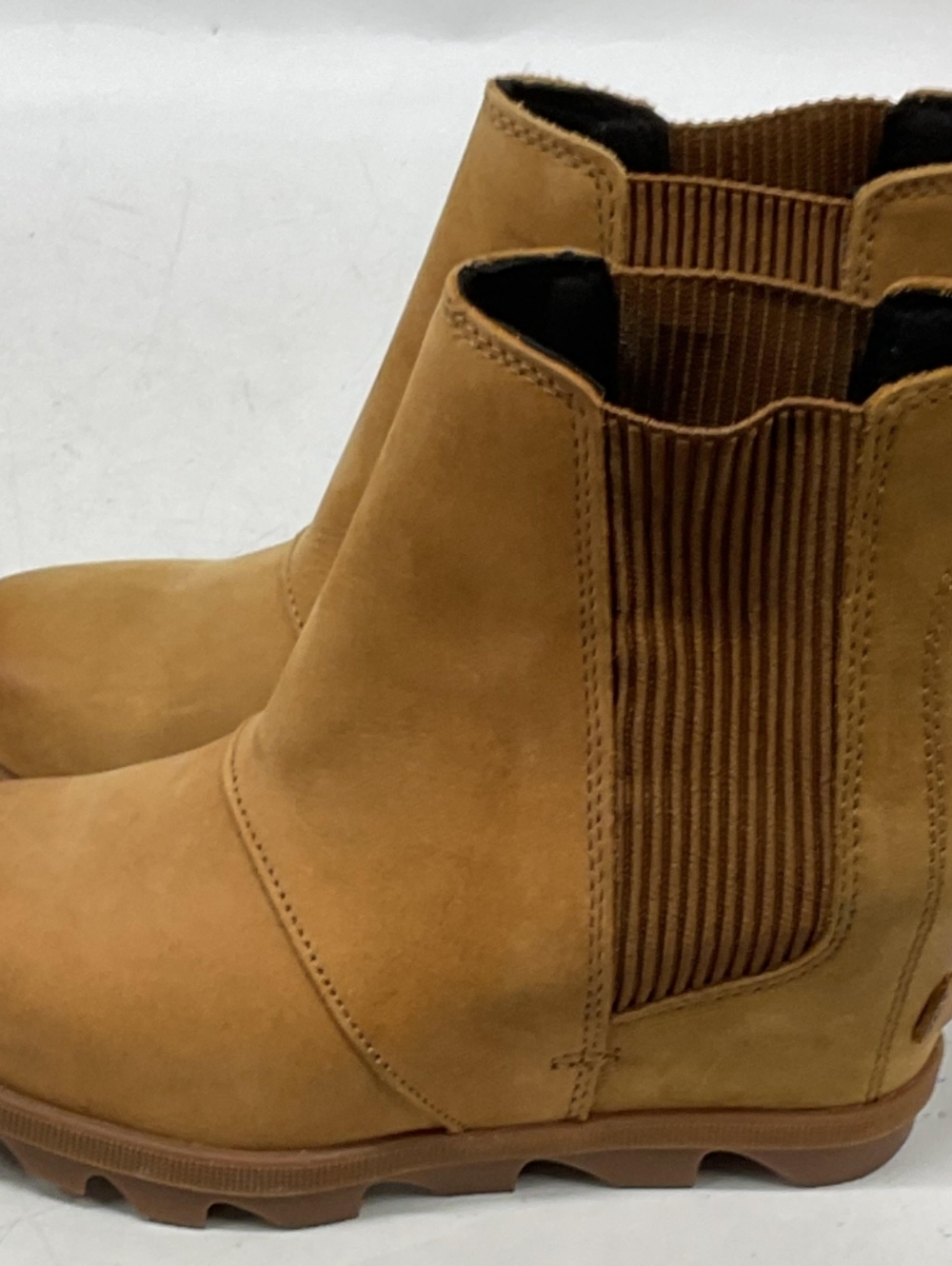 Sorel Joan Of Arctic™ Leather Wedge Boots Size 7.5 & 5 NWT MSRP $200 - Picture 13 of 14